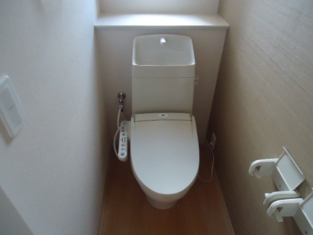 トイレ　シャワー付トイレ