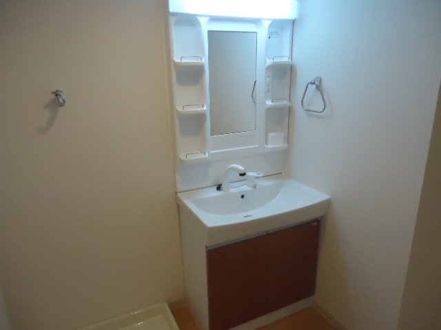 洗面設備　洗髪洗面化粧台