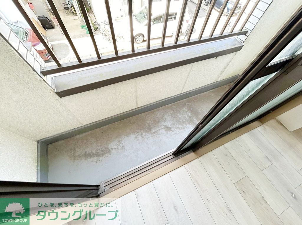 バルコニー　★見学希望等はタウンハウジング中央林間店までお気軽に♪★