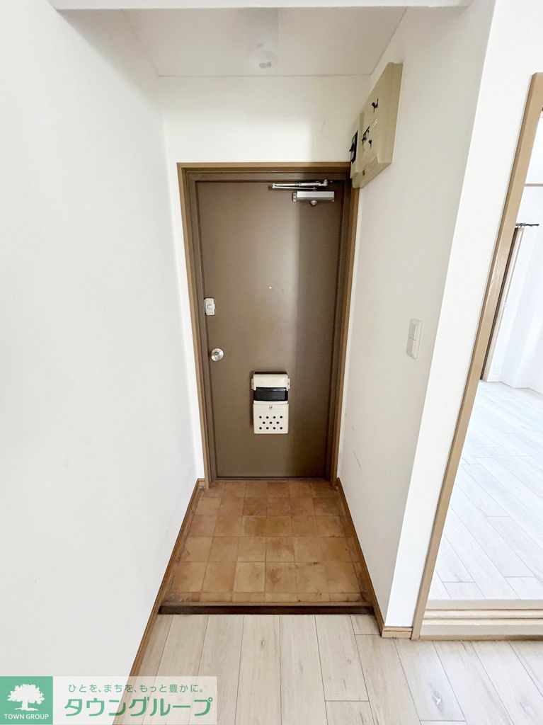 玄関　★見学希望等はタウンハウジング中央林間店までお気軽に♪★
