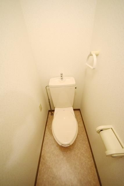 トイレ　★きれいなトイレです★