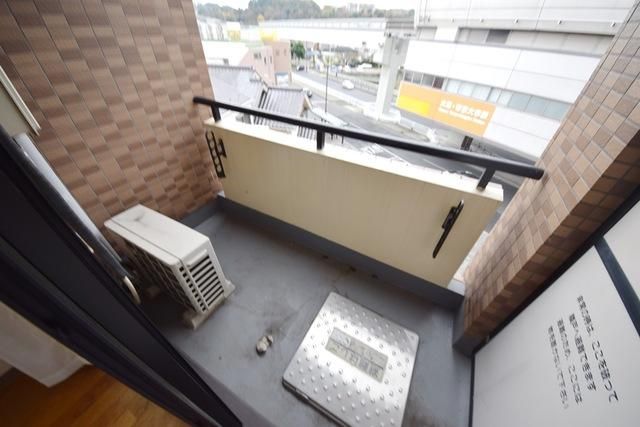 バルコニー　★南向きのバルコニー★