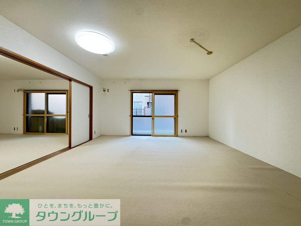 居室・リビング　リビング/居室