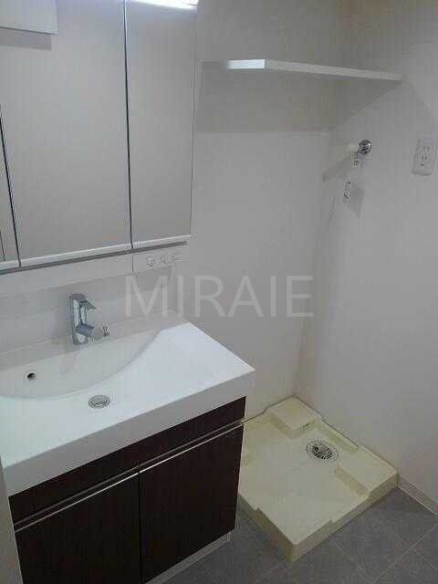 洗面設備　洗面