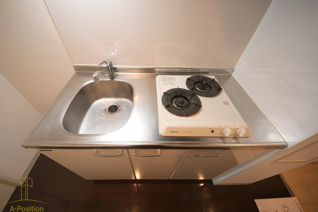 キッチン　ルクレ難波