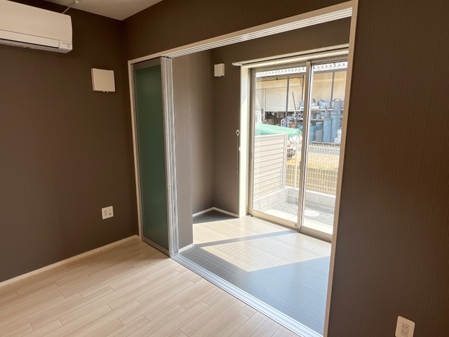 バルコニー　インナーテラス(イメージ)