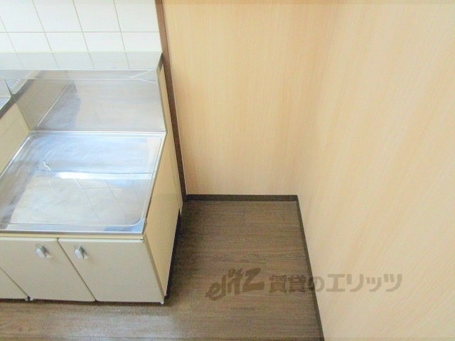 その他部屋・スペース　冷蔵庫置場