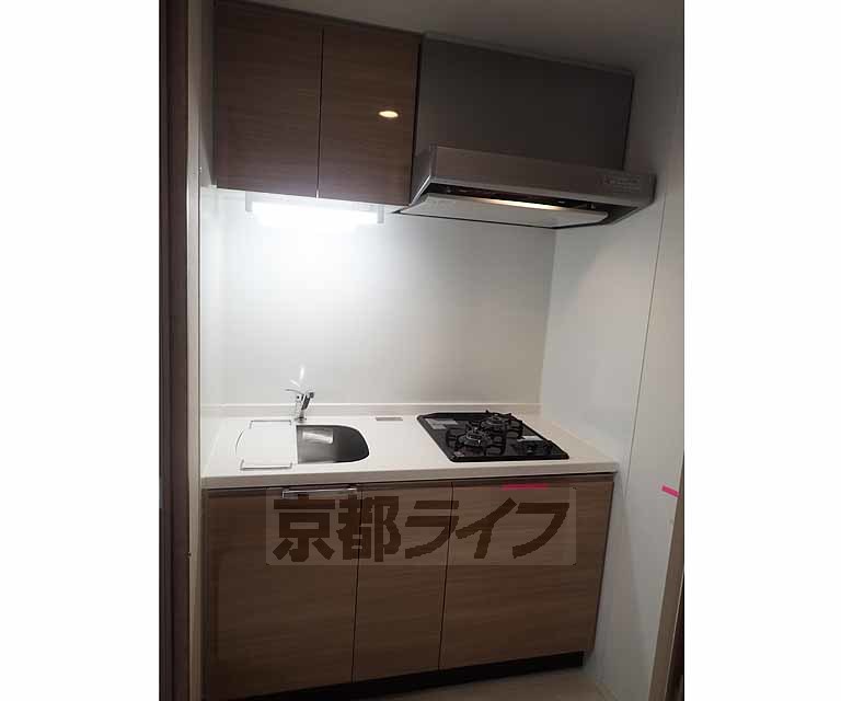 キッチン　システムキッチンです。