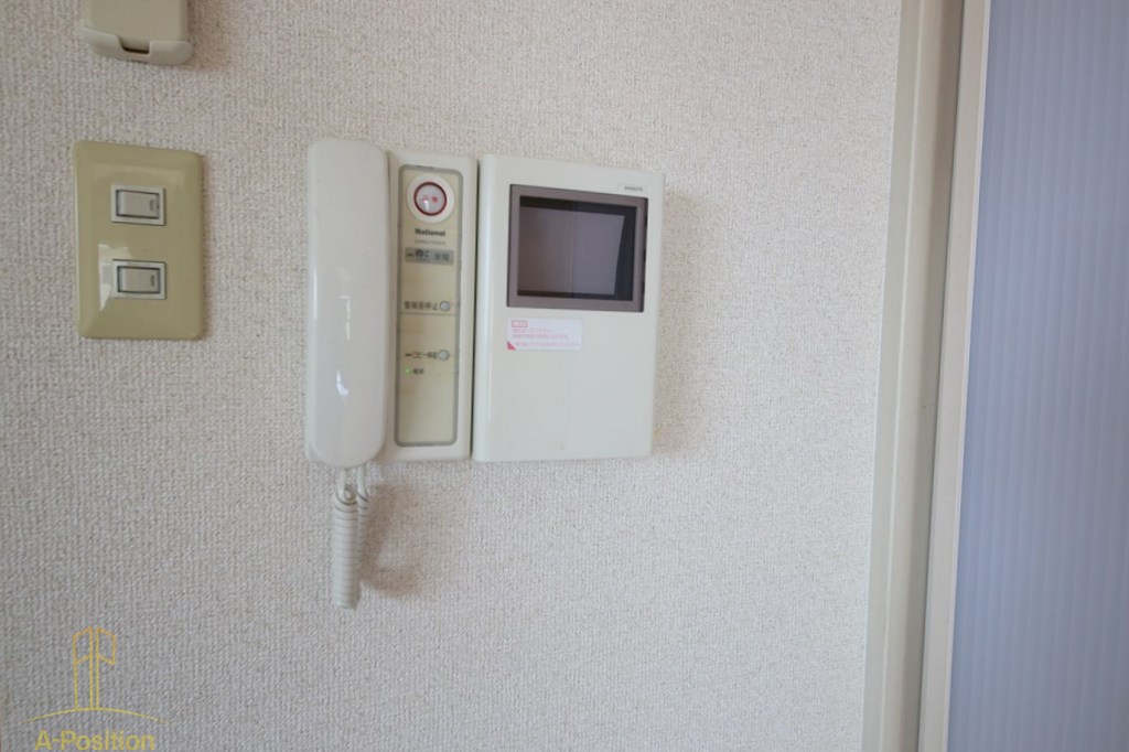 セキュリティ　アルデールヒル内久宝寺