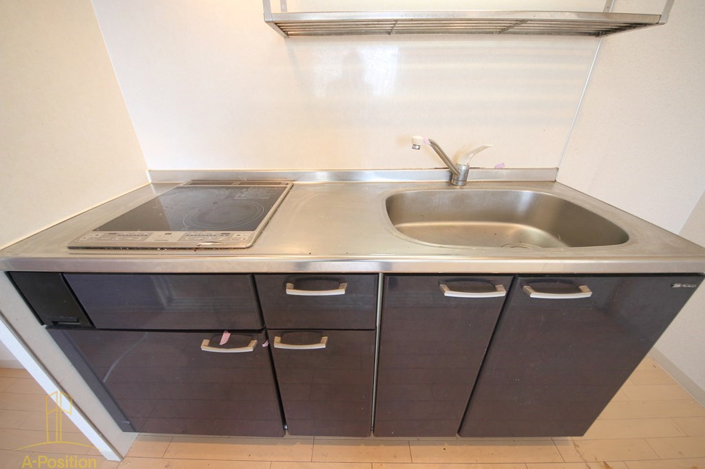 キッチン　アルデールヒル内久宝寺