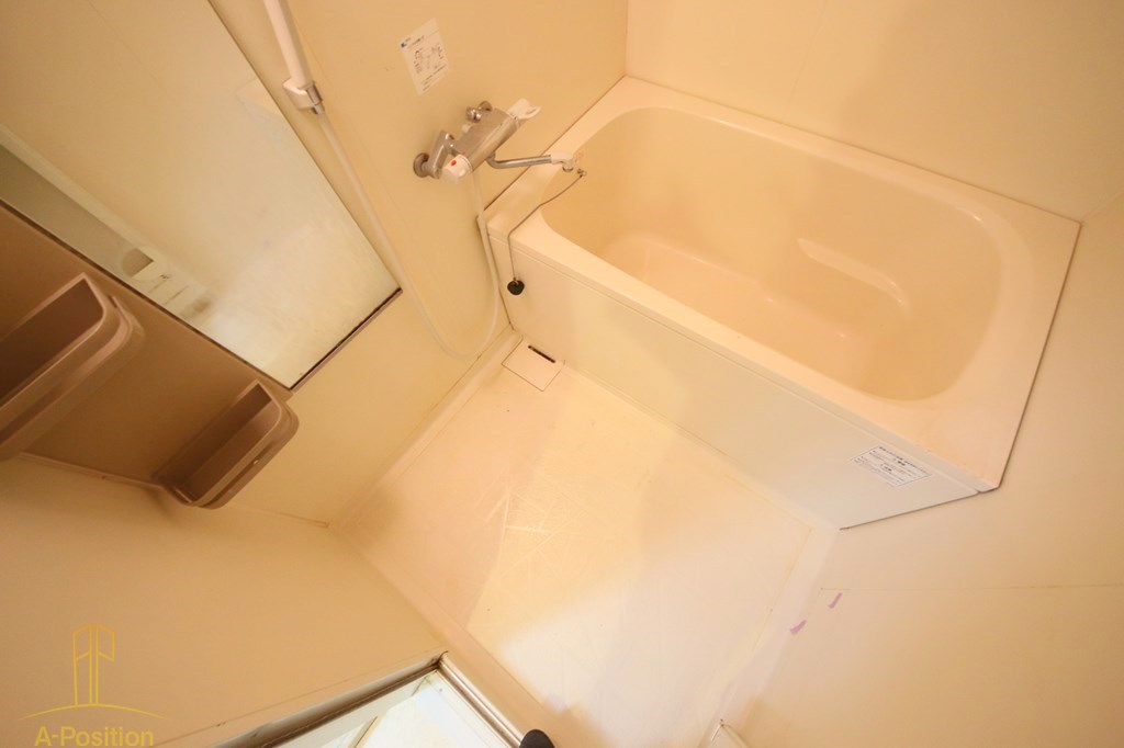 バス・シャワールーム　アルデールヒル内久宝寺