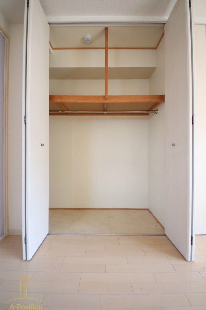 収納　アルデールヒル内久宝寺