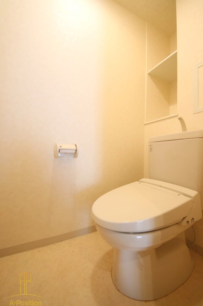 トイレ　アルデールヒル内久宝寺