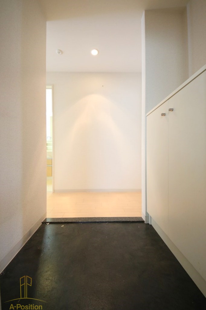 玄関　アルデールヒル内久宝寺