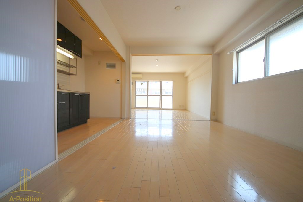 居室・リビング　アルデールヒル内久宝寺