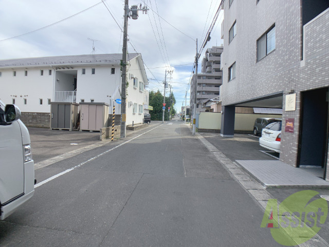 駐車場　駐車場その他