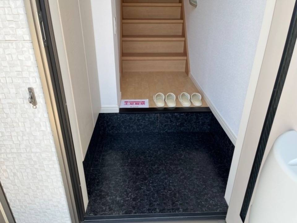 玄関　玄関