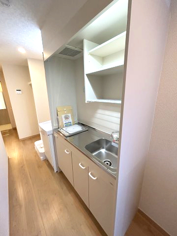 キッチン　ＩＨコンロ付キッチン