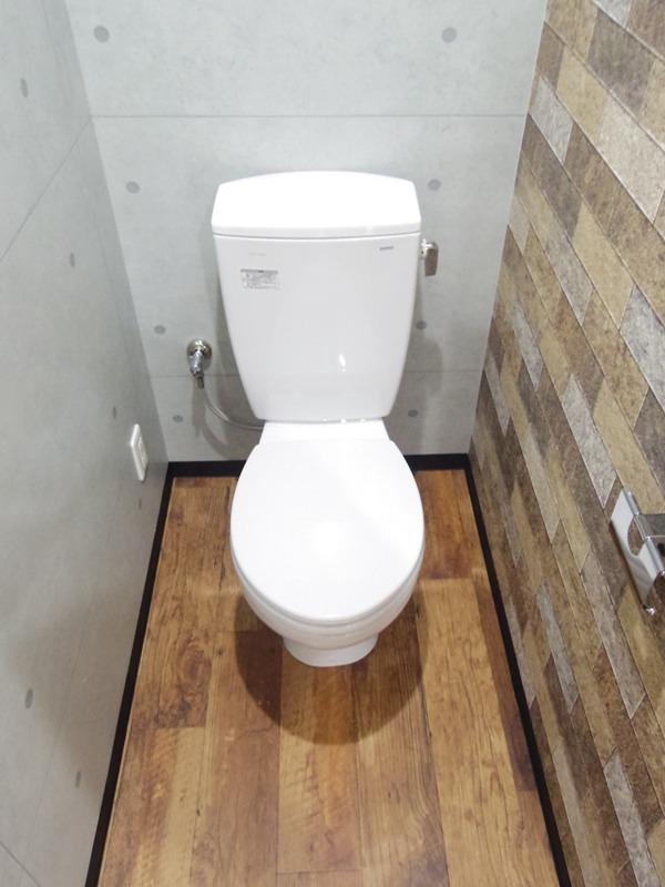 トイレ　綺麗なトイレです。