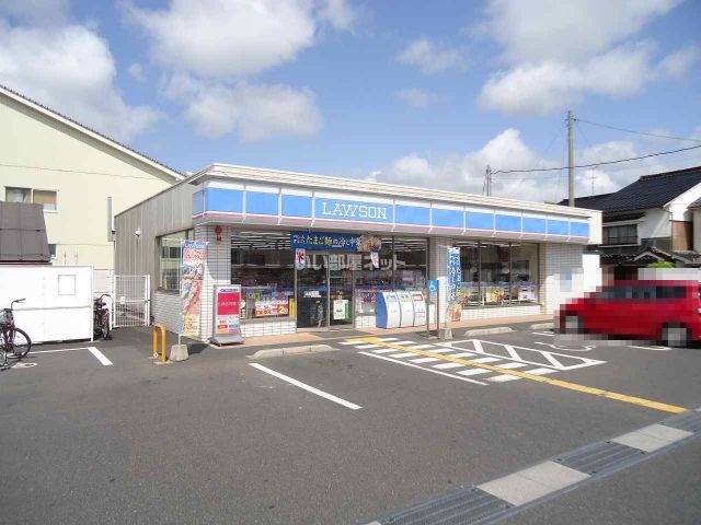 コンビニ　ローソン 倉吉広瀬店（コンビニ）まで1565m