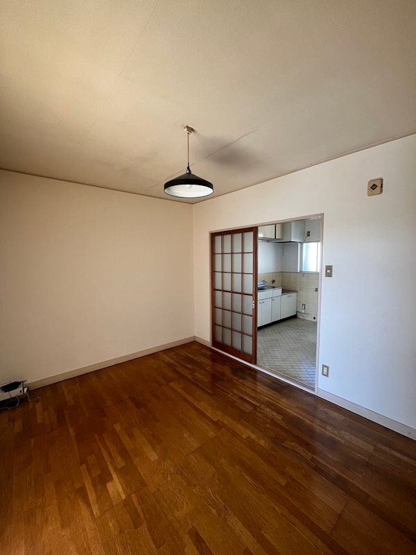 居室・リビング　キッチンスペースも広めです！※イメージ