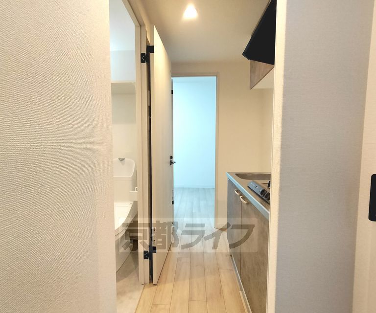 その他部屋・スペース　廊下部分です