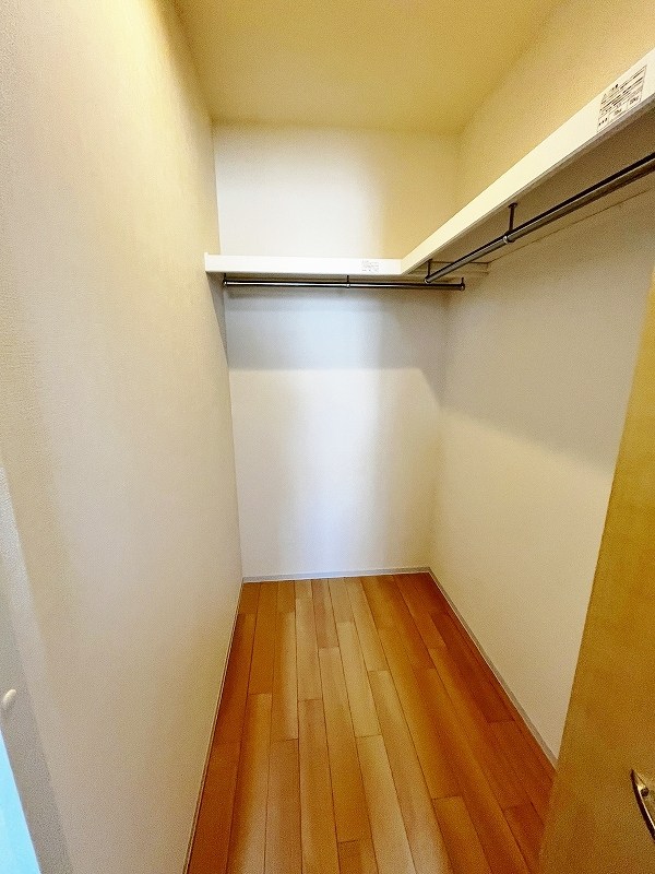 収納　★ウォークインクローゼット★