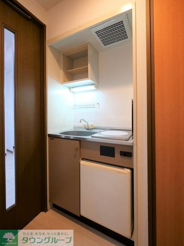 キッチン　設備