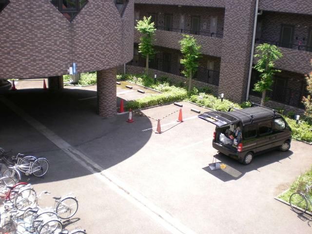 駐車場　★駐車スペース★
