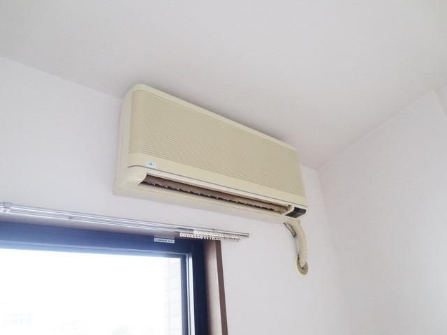 その他設備　★エアコン★