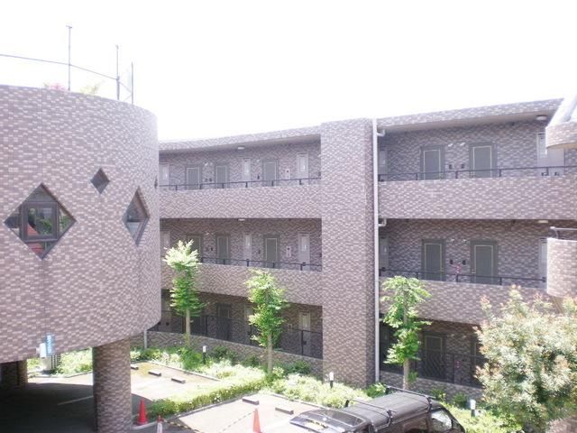 建物外観　★分譲マンション★