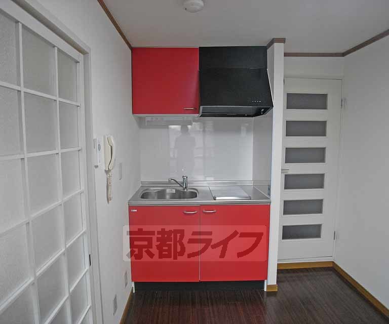 キッチン　綺麗なキッチンです。