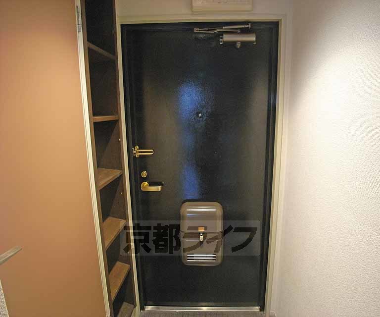 玄関　綺麗な玄関です。