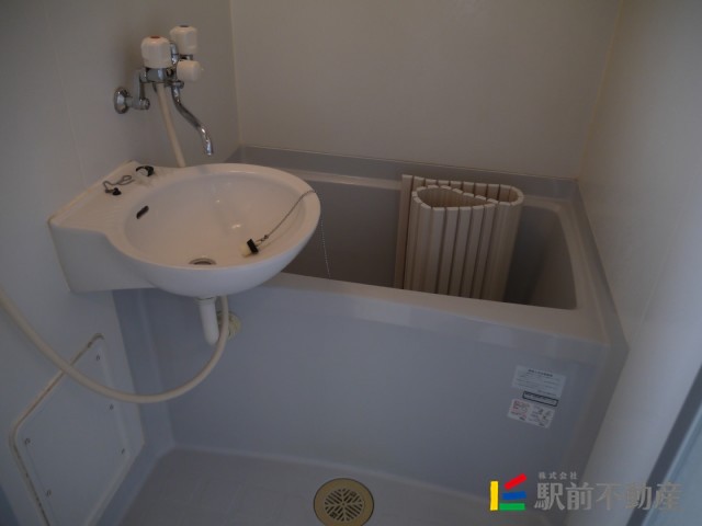 バス・シャワールーム　同タイプ別部屋