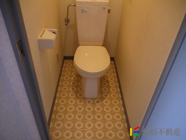 トイレ　同タイプ別部屋