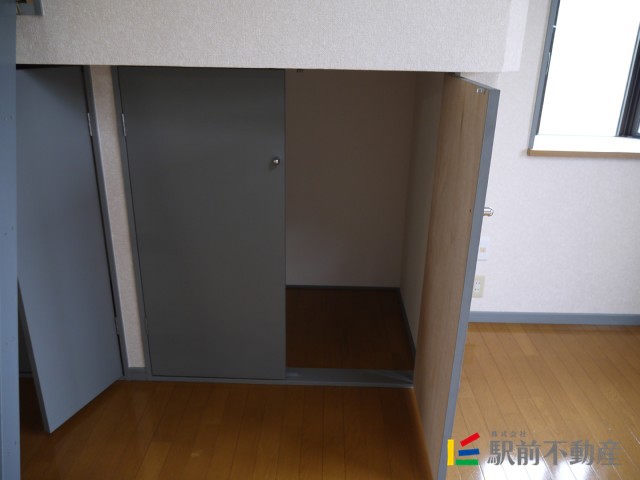 収納　同タイプ別部屋