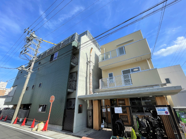 幼稚園・保育園　池内わらべ保育園（幼稚園・保育園）まで340m