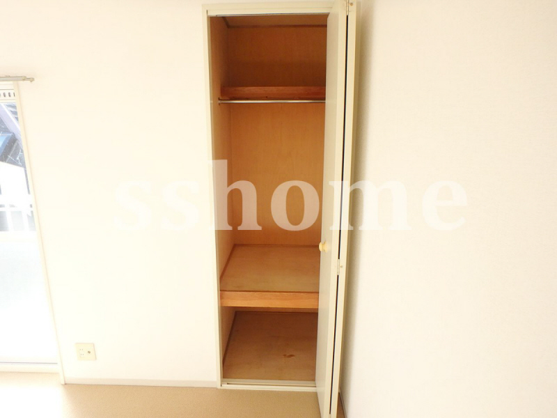 収納　クローゼット☆