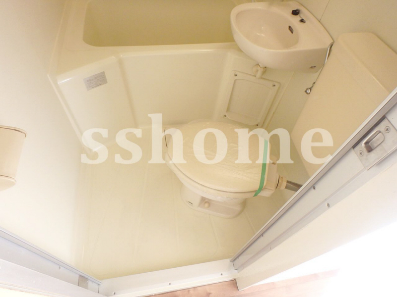 トイレ　トイレ☆クリーニング済