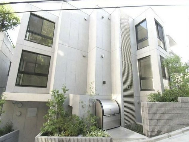 建物外観　ルクレ目白西坂