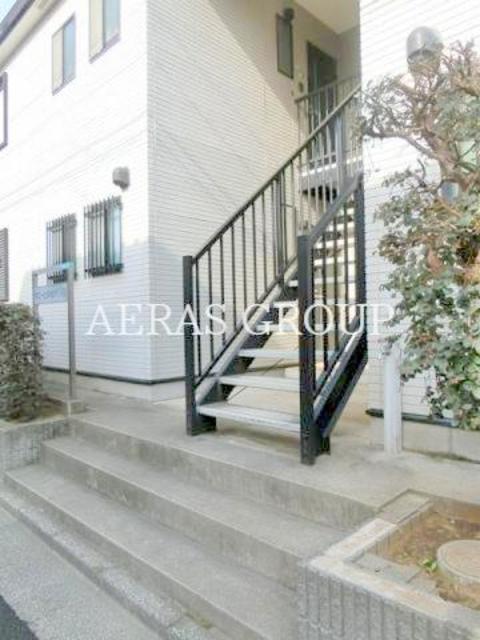 エントランス　エントランス