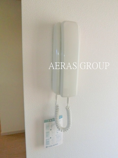 セキュリティ　ドアホン