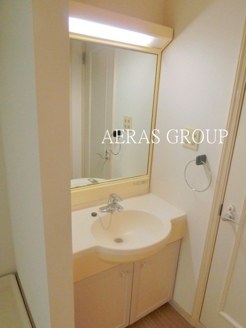 洗面設備　独立洗面台