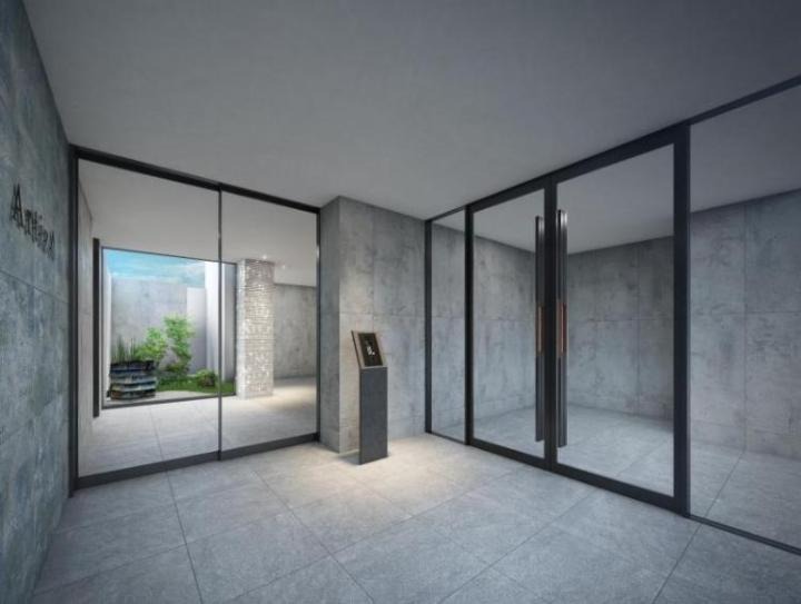 エントランス　エントランス