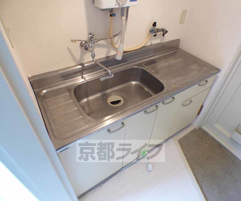 キッチン　キッチンです。