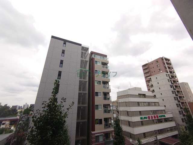 眺望　※参考写真です。同じ間取りの別部屋になります。