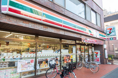 コンビニ　セブン－イレブン江東大島１丁目店（コンビニ）まで196m