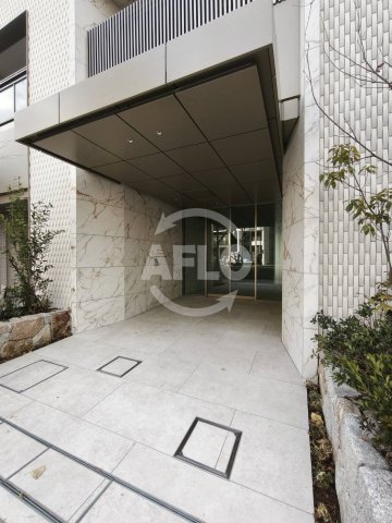 エントランス　グランドメゾン北堀江レジデンス　エントランス