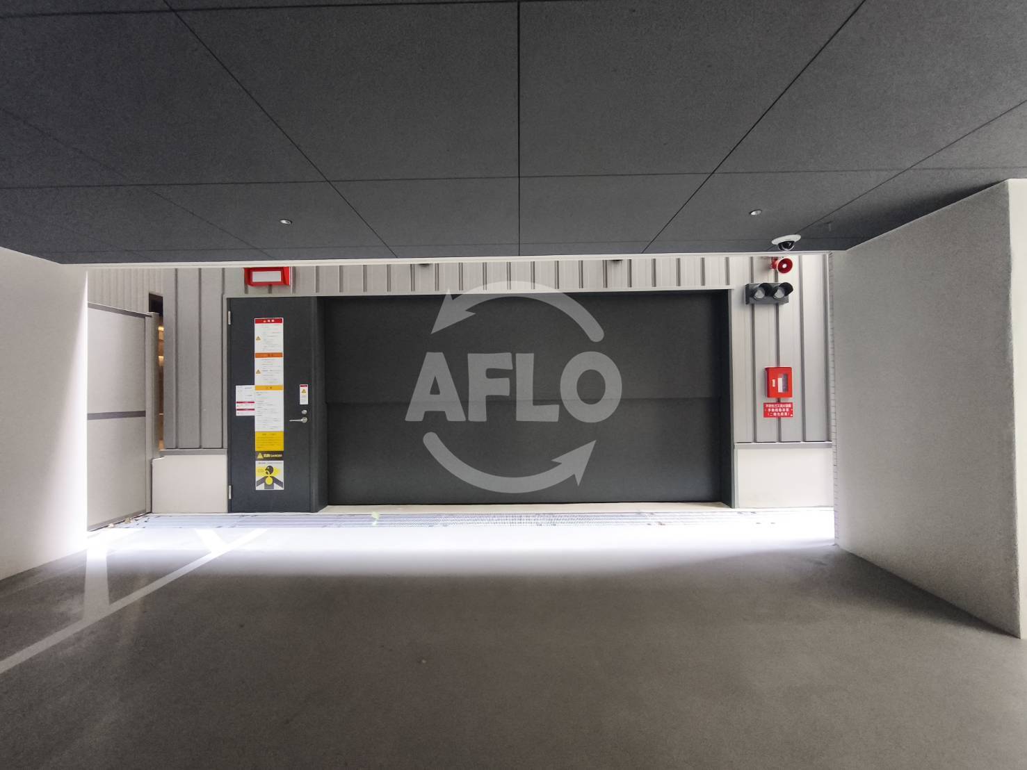 駐車場　グランドメゾン北堀江レジデンス