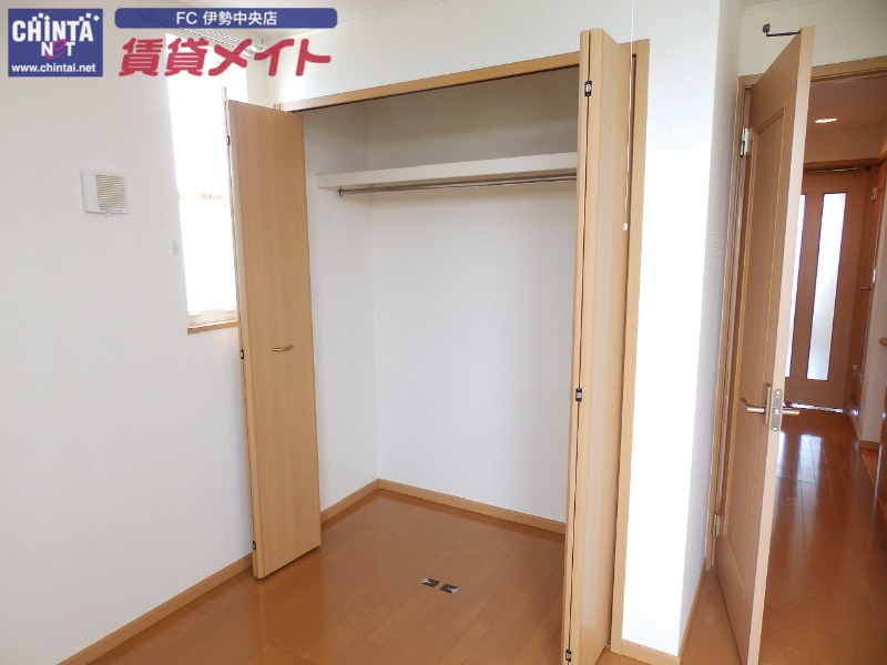 収納　同物件別室反転タイプ画像